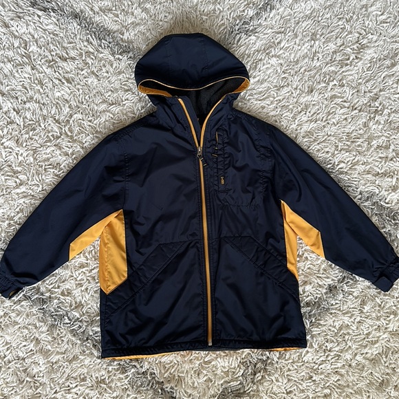 GAP Other - GAP Jacket Blue Yellow Size Medium 8